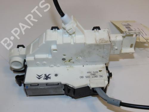 Rear left lock CITROËN C4 I (LC_) 1.6 HDi | BP28831996C100 