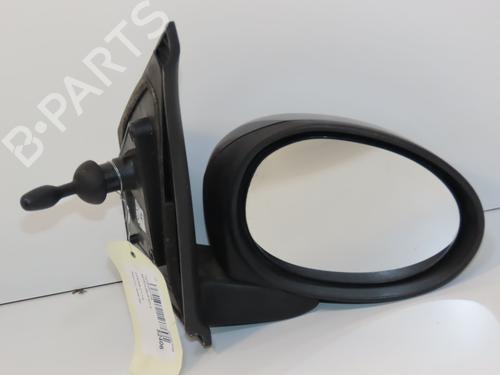 Right mirror CITROËN C1 (PM_, PN_) 1.0 | BP28801999C27 