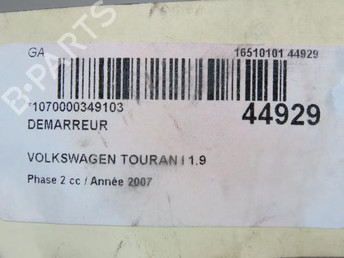 Used Starter Starter 11099208 11099208