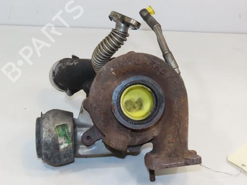 Turbocharger/Supercharger FIAT MULTIPLA (186_) 1.9 JTD (186AXE1A) | BP9605551M71 