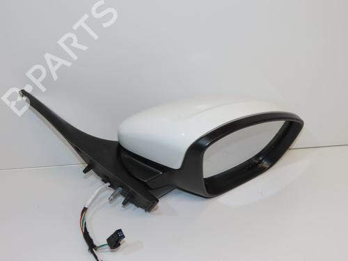 Used Right mirror Right mirror PEUGEOT 208 I (CA_, CC_) 1.5 BlueHDI 100 (102 hp) 40484848 40484848