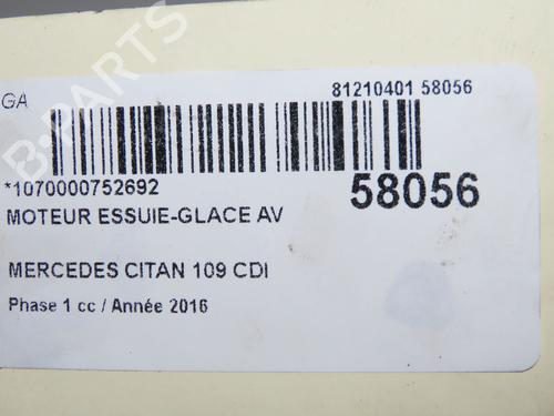 Used Front wiper motor Front wiper motor 37624690 37624690