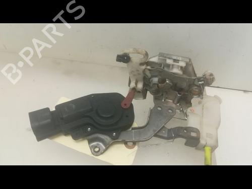 Front right lock CITROËN C1 (PM_, PN_)  | BP23176367C97 