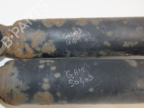Right rear shock absorber RENAULT SCÉNIC III (JZ0/1_) 1.6 dCi (JZ00, JZ12) | BP28967553M19 