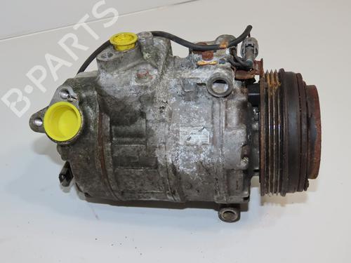 Used AC compressor AC compressor BMW 7 (F01, F02, F03, F04) 750 i, Li xDrive (408 hp) 33417691 33417691