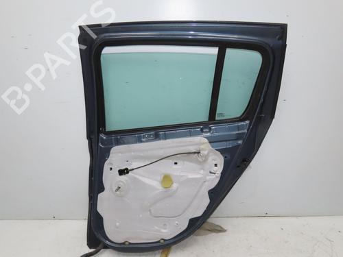 Right rear door RENAULT CLIO III (BR0/1, CR0/1) 1.2 16V (BR02, BR0J, BR11, CR02, CR0J, CR11) | BP28831872C5 