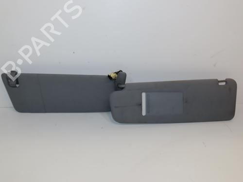 Used Left sun visor Left sun visor PORSCHE CAYENNE (9PA) S 4.5 (340 hp) 24359113 24359113