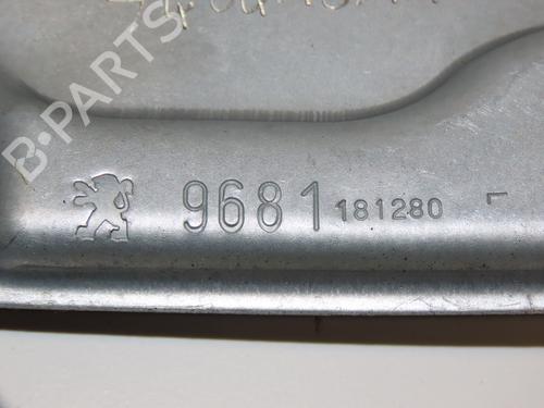 Front left window mechanism PEUGEOT 207 (WA_, WC_) 1.6 HDi | BP28285094C22 