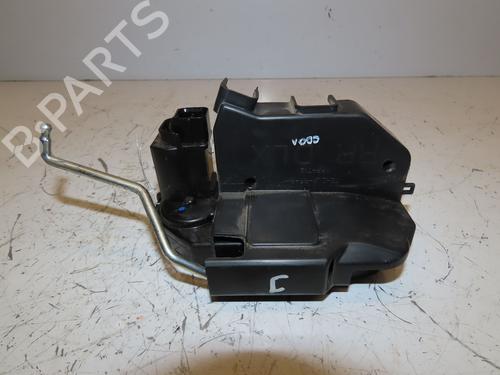 Used Rear right lock HYUNDAI GETZ (TB) 1.1 (67 hp) 17037526