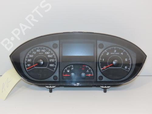 Used Instrument cluster Instrument cluster CITROËN JUMPER II Van 2.2 HDi 150 (150 hp) 28801766 28801766