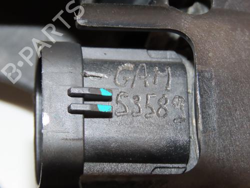 Radiator fan PEUGEOT 208 I (CA_, CC_) 1.6 HDi / BlueHDi 75 | BP28829209M35 