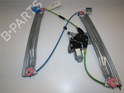 Rudehejsemekanisme Højre foran CITROËN C3 Picasso (SH_) 1.6 HDi (90 hp) 28968475