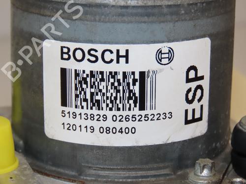 Used ABS pump ALFA ROMEO MITO (955_) 1.4 MultiAir (955AXL1B) (105 hp) 22524603