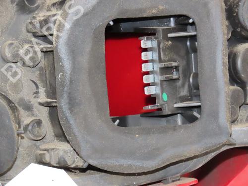 Left taillight OPEL CORSA D (S07) 1.3 CDTI (L08, L68) | BP28832817C34