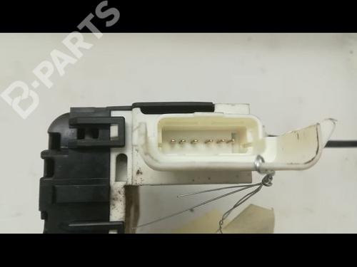 Rear left lock PEUGEOT 407 (6D_) 2.0 HDi 135 (6DRHRH, 6DRHRE, 6DRHRG, 6DRHRJ) | BP9592555C100 