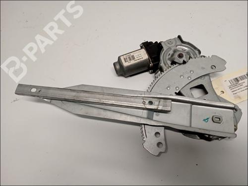 Rear left window mechanism NISSAN NOTE (E11, NE11) 1.6 | BP10063530C24 
