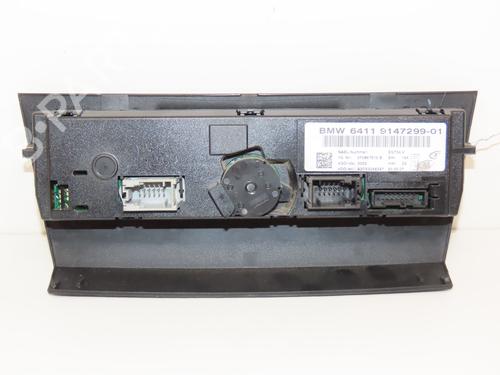 climate-control-bmw-3-e90-318-d-64119286618-2004-2005-2006-2007-2008-2009-2010-2011-2012-18837255 main image
