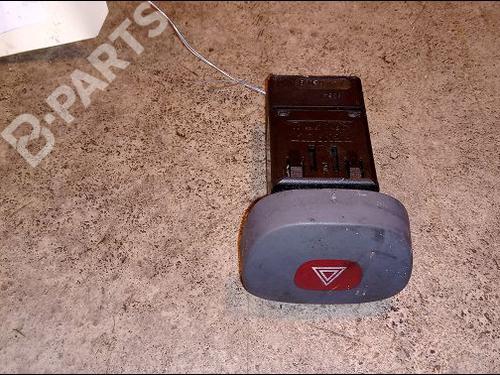 Used Warning switch RENAULT CLIO II (BB_, CB_) 1.9 D (B/CB0J) (65 hp) 9619601