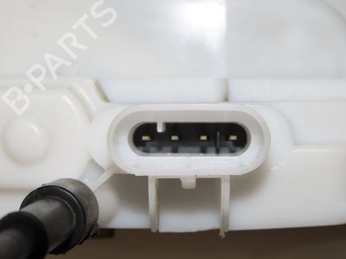 Front right lock RENAULT TWINGO II (CN0_) 1.5 dCi 75 | BP32076136C97  - Image 5