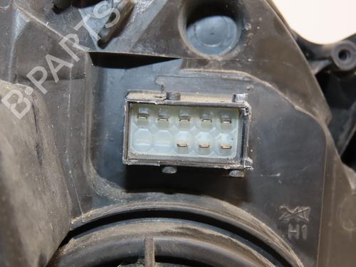Used Left headlight Left headlight 24966224 24966224