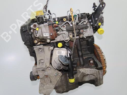 Used Engine Engine DACIA LOGAN MCV (KS_) 1.5 dCi (KS0W) (86 hp) 36493235 36493235