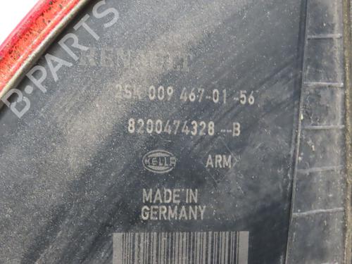 Højre baglygte RENAULT SCÉNIC II (JM0/1_) 1.5 dCi (JM1E, JM16) | BP28969553C35 
