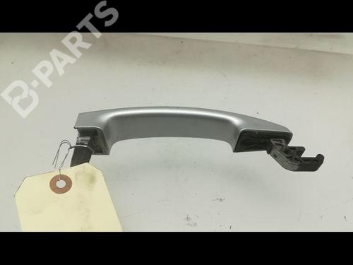 Rear left exterior door handle OPEL CORSA D (S07) 1.3 CDTI (L08, L68) | BP9596689C130 