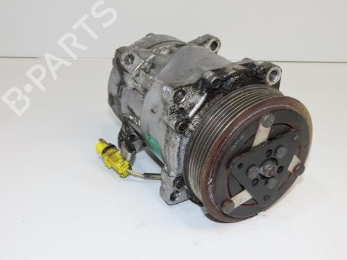 Used AC compressor AC compressor PEUGEOT 307 (3A/C) 2.0 HDi 90 (90 hp) 40050805 40050805