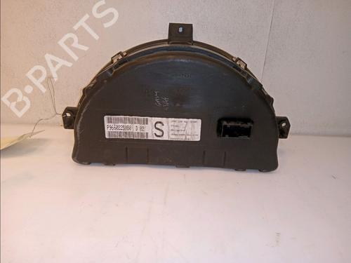 Instrument cluster CITROËN C3 Pluriel (HB_) 1.4 HDi | BP12585632C47 