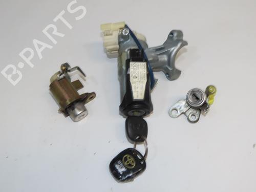 Used Electronic module Electronic module TOYOTA YARIS (_P1_) 1.4 D-4D (NLP10_, NLP10R) (75 hp) 36395785 36395785