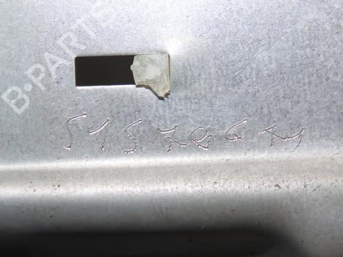 Rear right window mechanism HYUNDAI TUCSON (JM) 2.0 CRDi All-wheel Drive | BP28831792C25 