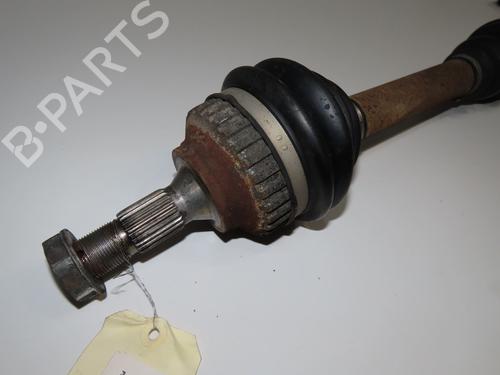 Left front driveshaft PEUGEOT 306 Hatchback (7A, 7C, N3, N5) 2.0 HDI 90 | BP32308360M38