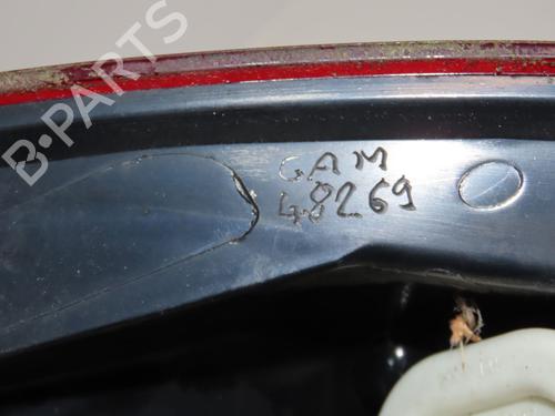 Left taillight OPEL ASTRA J (P10) 1.7 CDTI (68) | BP32658015C34 - Image 3
