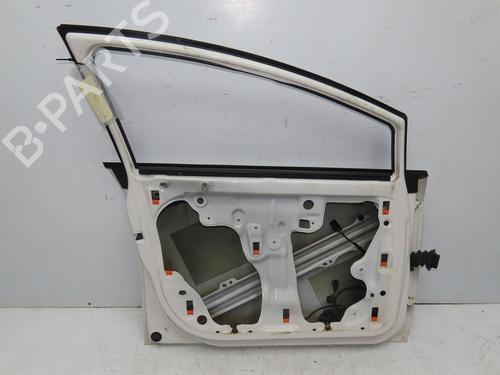 Left front door SEAT LEON (1P1) 2.0 TDI | BP28831305C2 