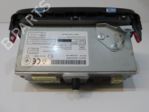 Radio PEUGEOT 108 1.0 VTi | BP36367632E6 - Image 2