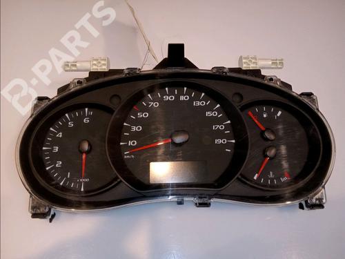 Used Instrument cluster RENAULT CLIO III (BR0/1, CR0/1) 1.5 dCi (75 hp) 11517020