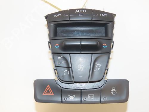 Used Climate control RENAULT LAGUNA III (BT0/1) 2.0 dCi (BT07, BT0J, BT14, BT1A, BT1S) (131 hp) 28967919
