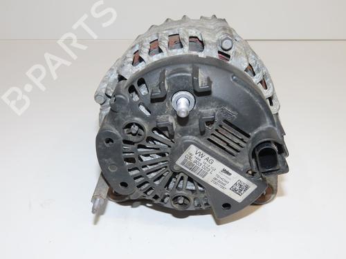Alternator AUDI Q3 (8UB, 8UG) 2.0 TDI quattro | BP40162854M7 - Image 5