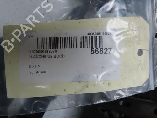 Instrumentbord Instrumentbord OPEL CORSA B (S93) 1.7 D (F08, F68, M68) (60 hp) 36494573 36494573