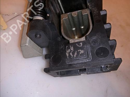 Rear left exterior door handle NISSAN QASHQAI I (J10, NJ10) 1.5 dCi | BP12585685C130