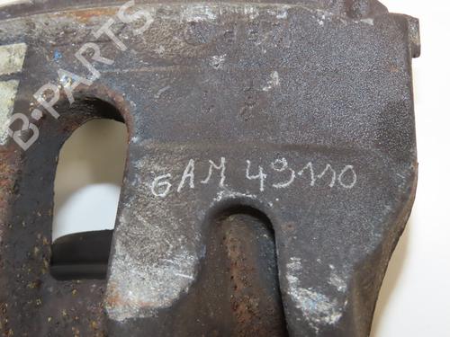 Left front brake caliper PEUGEOT RCZ 2.0 HDi | BP24358832M105