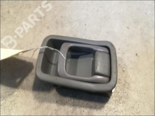 Used Front left interior door handle NISSAN MICRA II (K11) 1.3 i 16V (75 hp) 9611761