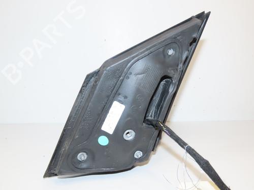 Right mirror VW POLO V (6R1, 6C1) 1.6 TDI | BP28968624C27 