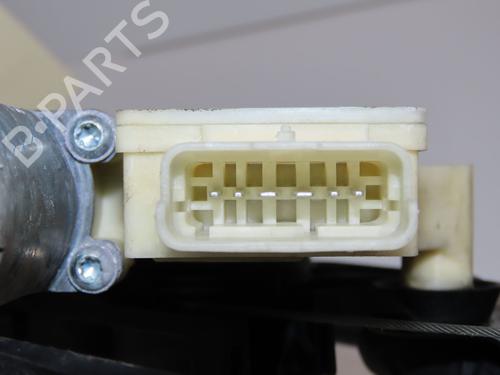 Front left window mechanism CITROËN C4 Grand Picasso II (DA_, DE_) 1.6 HDi / BlueHDi 115 | BP37624659C22 - Image 3