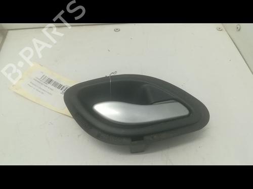 Rear right interior door handle RENAULT LAGUNA II (BG0/1_) 1.9 dCi (BG1A, BG1W, BG0G) | BP9599641I16 