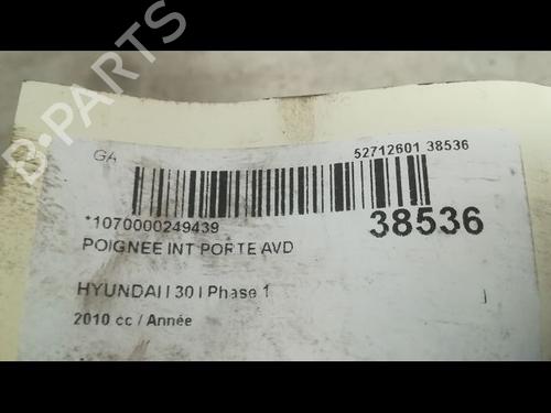 front-right-interior-door-handle-hyundai-i30-fd-16-crdi-826202l010-2007-2008-2009-2010-2011-2012-9609629 main image