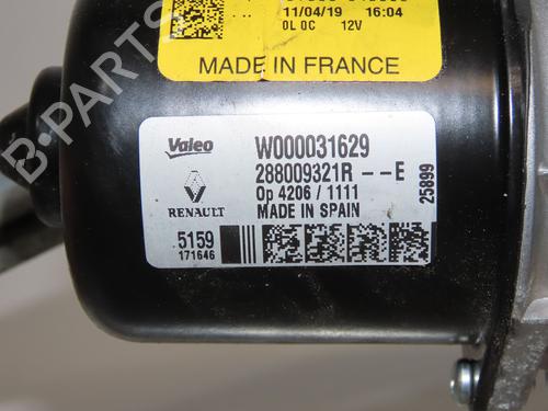 Front wiper motor DACIA SANDERO II 1.0 SCe 75 (B8JC, B8JD, B8NC) | BP32377455M29  - Image 7