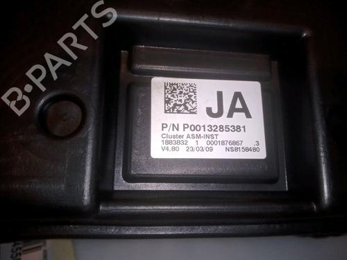Instrument cluster OPEL CORSA D (S07) 1.3 CDTI (L08, L68) | BP15643369C47 