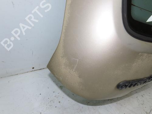 Tailgate CITROËN SAXO (S0, S1) 1.1 X, SX | BP28969201C6 