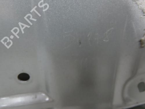 Right front door RENAULT CLIO III Grandtour (KR0/1_) 1.6 16V (KR0B) | BP28801933C3 